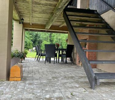 Mikeltornis House | Atpūtas Vieta Raudiņi