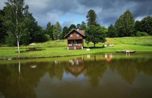 Sermuksi House | Atpūtas vieta Upes Sausītes