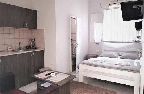 Apatin Apartment | Atrijum apartmani Apatin