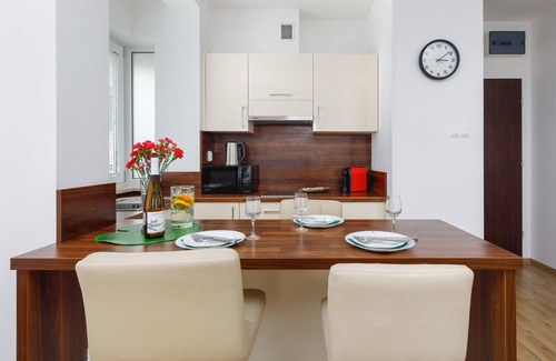 Sarbinowo Apartment | Atrium 306 | Practical Studio | Near the Beach