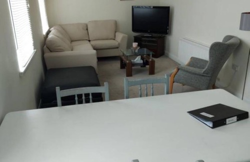Bangor Apartment | Atrium Apartment An