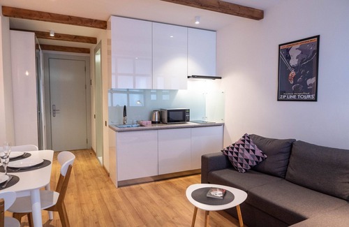 Kazbegi Apartment | Atrium apartments in New Gudauri