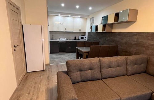 Kazbegi Apartment | Atrium apartments in New Gudauri