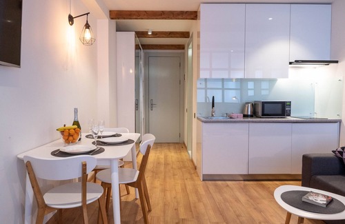 Kazbegi Apartment | Atrium apartments in New Gudauri