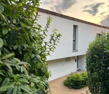 Uetliberg House | Atrium house 15 minutes from Zurich