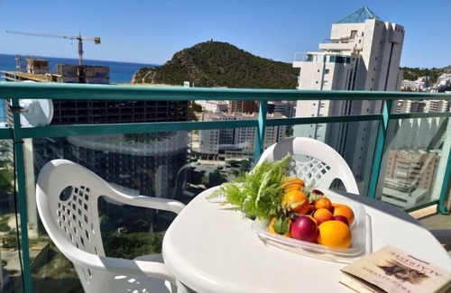 Villajoyosa Apartment | Atrium IICentro Costa by Interhome