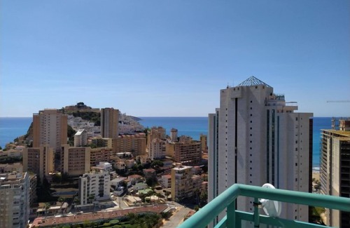 Villajoyosa Apartment | Atrium IICentro Costa by Interhome
