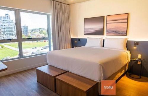 Florianopolis Apartment | Atrium Studios by Xtay – Curta uma hospedagem dentro da festa Germânica da Cidade