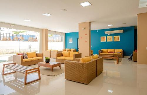 Do Turista Apartment | Atrium Thermas Residence Service