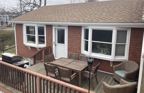 Block Island Apartment | Attached Apartment Near It All. Organic Farmstead. Stunning Views. Pet-friendly.