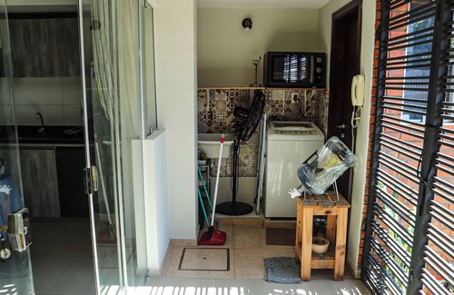 Asuncion House | Attached house w/pool near "La Olla" stadium (Pet-Friendly)