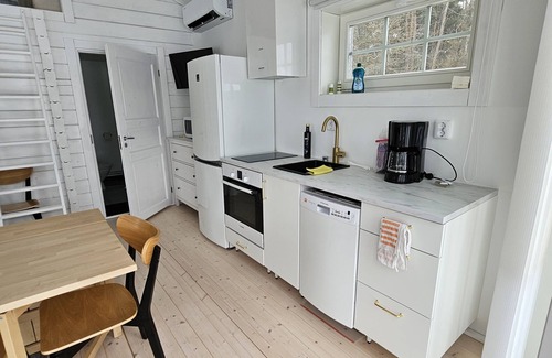 Varberg Municipality Cabin | Attefallshus Nära Havet Norra Näs