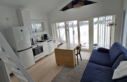 Varberg Municipality Cabin | Attefallshus Nära Havet Norra Näs