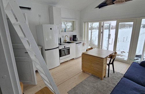 Varberg Municipality Cabin | Attefallshus Nära Havet Norra Näs