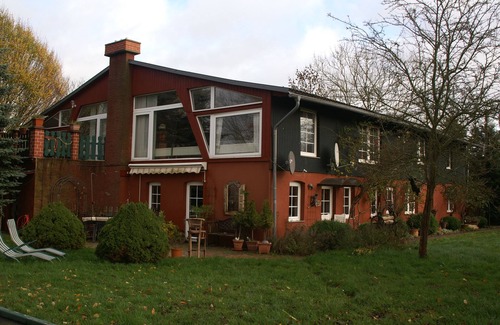 Putbus House | ATTENTION ! Specials 3 or 4 days in the winter 600.- € zzg. additional costs