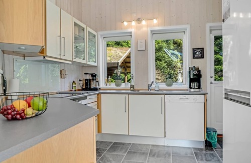 Hojslev House | "Atti" - 500m to the inlet by Interhome