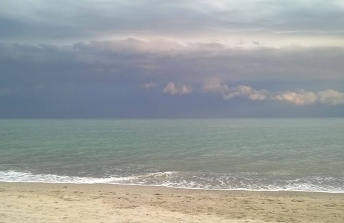 Sellia Marina Apartment | Attic a stone's throw from the beautiful beach of Sellia Marina
