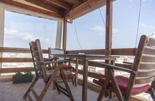 Alexandroupoli Apartment | Attic Anemoessa