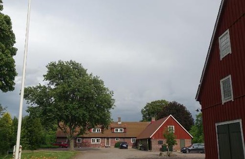 Stora Rycketofta House | Attic apartment on countryside