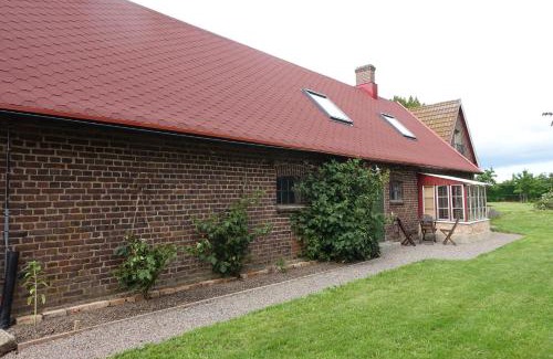 Stora Rycketofta House | Attic apartment on countryside