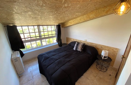 Salcidos Apartment | ATTIC APARTMENT OVERLOOKING THE MOUTH OF THE RIVER: IDEAL FOR COUPLES