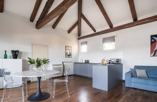 Castello Apartment | Attic Boutique San Marco R&R