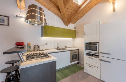 Calceranica al Lago Apartment | Attic by Alex & Nataly