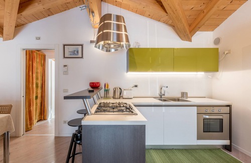 Calceranica al Lago Apartment | Attic by Alex & Nataly