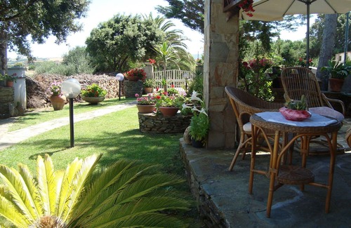 Biancareddu Apartment | Attic family apartment surrounded by nature, 2 minutes from the sea.