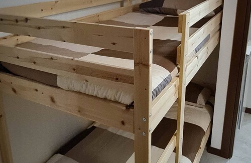 Alfedena Apartment | Attic in the center of Alfedena at the gates of the Abruzzo National Park