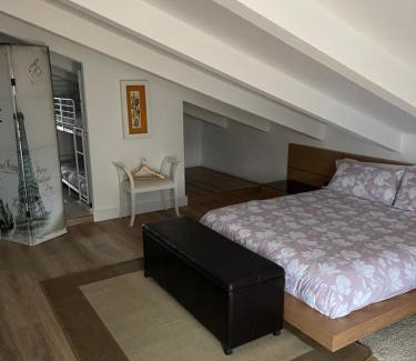 Caudete Apartment | Attic Nature en Albacete
