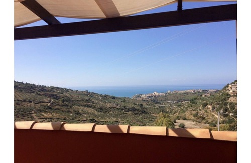 Sciacca Apartment | Attic Plus Two-roomed apartment of 39 square meters with veranda