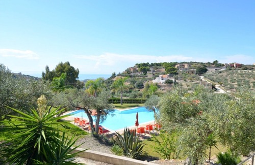Sciacca Apartment | Attic Plus Two-roomed apartment of 39 square meters with veranda
