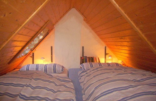 Hoexter Apartment | Attic studio with ambience for 4 persons