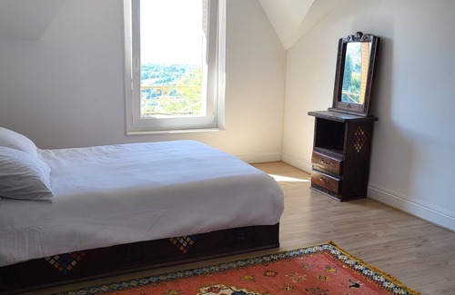 Thiers House | Attic suite with unobstructed view - Thiers center, near train station