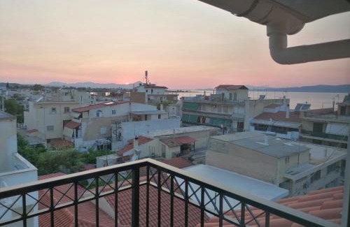 Nea Palatia Apartment | Attic View Palatia