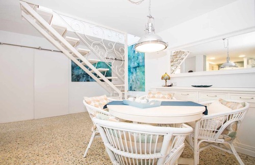 Arenys de Mar Apartment | ATTIC WITH TERRACE AND SEA VIEWS IN ARENYS DE MAR