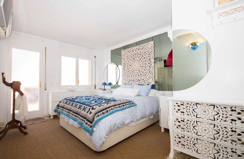 Arenys de Mar Apartment | ATTIC WITH TERRACE AND SEA VIEWS IN ARENYS DE MAR