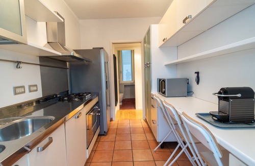 Universita Apartment | Attic with Terrace and Jacuzzi - Luxury Apartment