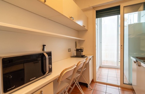Universita Apartment | Attic with Terrace and Jacuzzi - Luxury Apartment