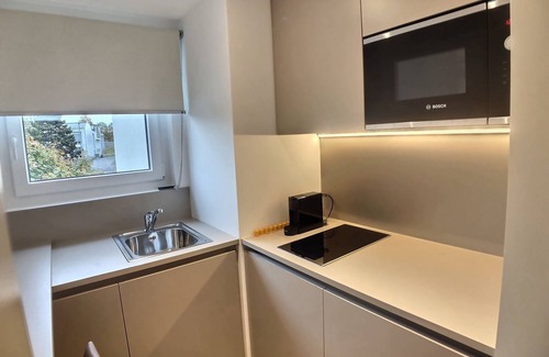 Saint-Sulpice Apartment | Attica Résidences