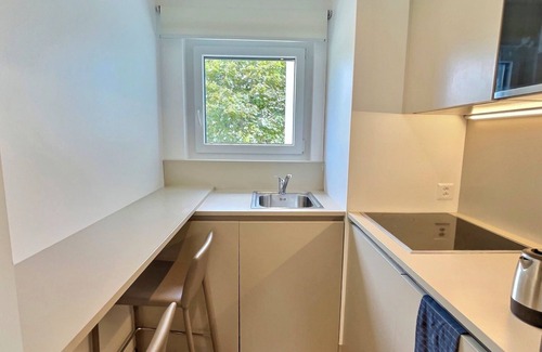 Saint-Sulpice Apartment | Attica Résidences