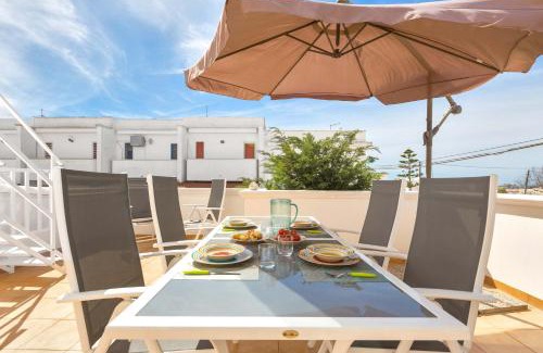 Manduria Apartment | Attico del Sol a soli 200 m dalla Spiaggia