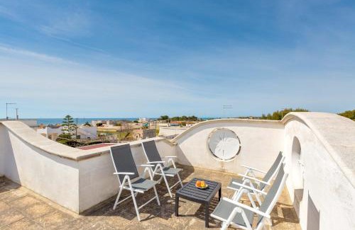 Manduria Apartment | Attico del Sol a soli 200 m dalla Spiaggia