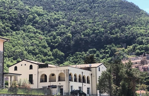 Maratea Apartment | Attico IN Condivisione, CON IL Solo USO DI Camere CON Bagno+ Terrazzo Vista Mare