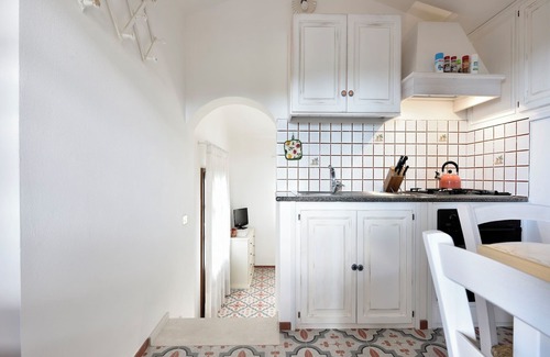 Tancau Sul Mare Apartment | Attico Miramare - sea and mountain views. Beach within walking distance