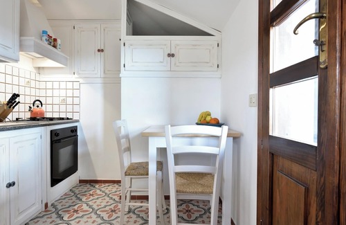 Tancau Sul Mare Apartment | Attico Miramare - sea and mountain views. Beach within walking distance