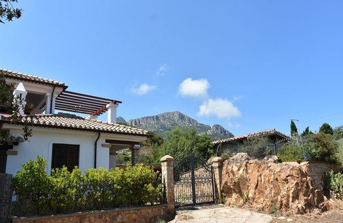 Tancau Sul Mare Apartment | Attico Miramare - sea and mountain views. Beach within walking distance
