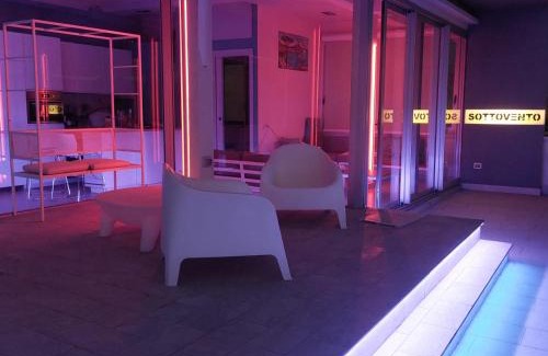 Reggio Calabria Apartment | Attico Sottovento