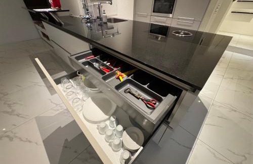 Obergosgen Apartment | Attika Loft Wohnung 3.5 Zi. 110m2 Neu Bau